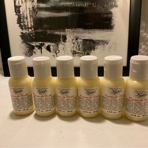 Kiehl's Creme de Corps Lotion Set